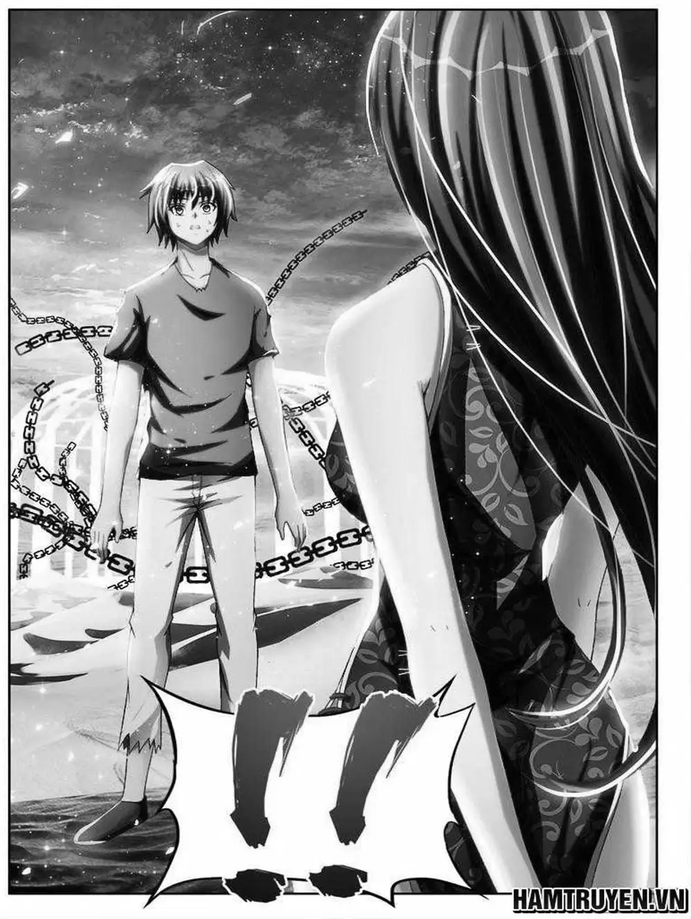 Truyện Tranh Song Tu Đạo Lữ Của Tôi - My Cultivator Girlfriend trang 6