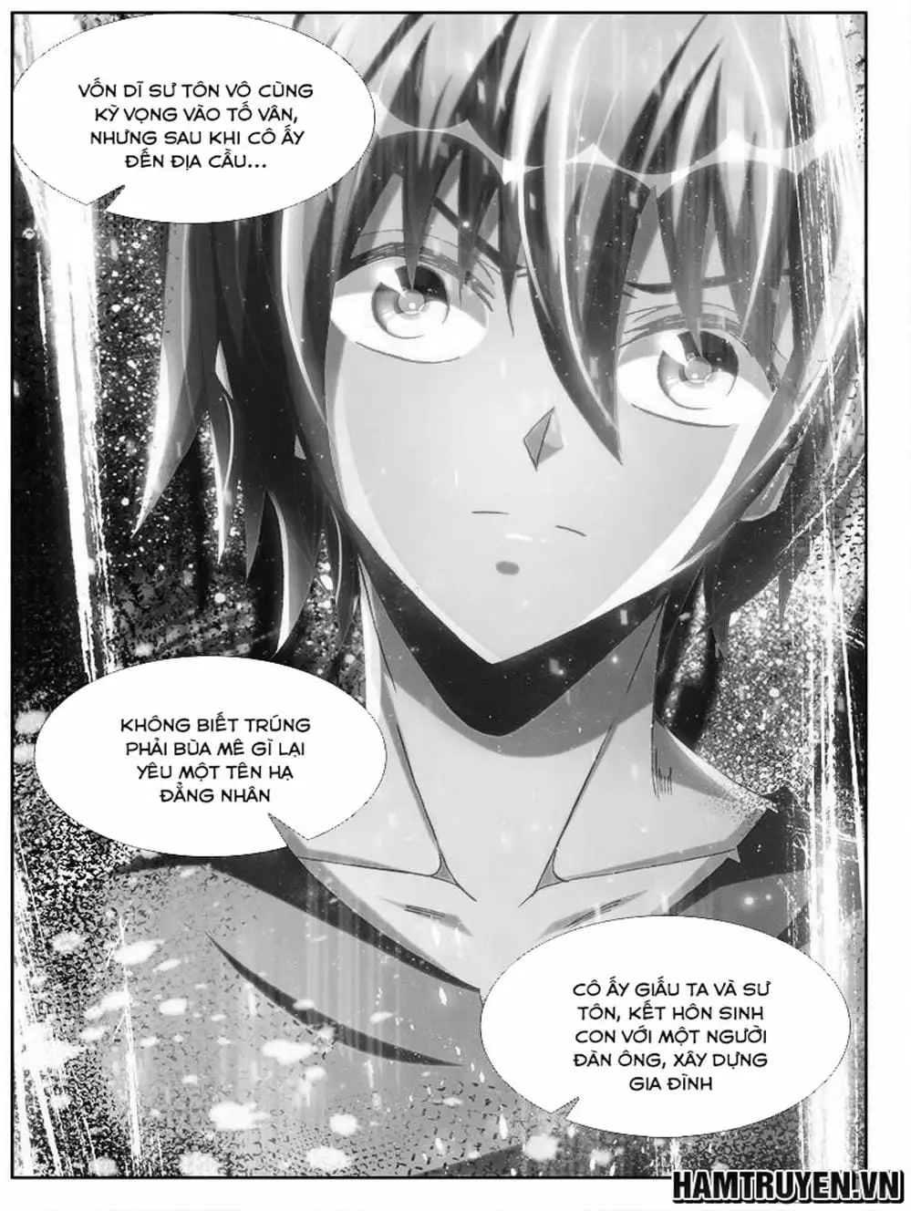 Truyện Tranh Song Tu Đạo Lữ Của Tôi - My Cultivator Girlfriend trang 6