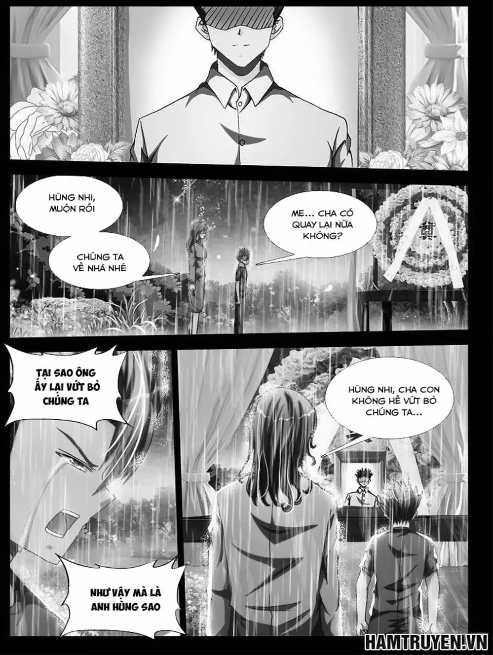 Truyện Tranh Song Tu Đạo Lữ Của Tôi - My Cultivator Girlfriend trang 6