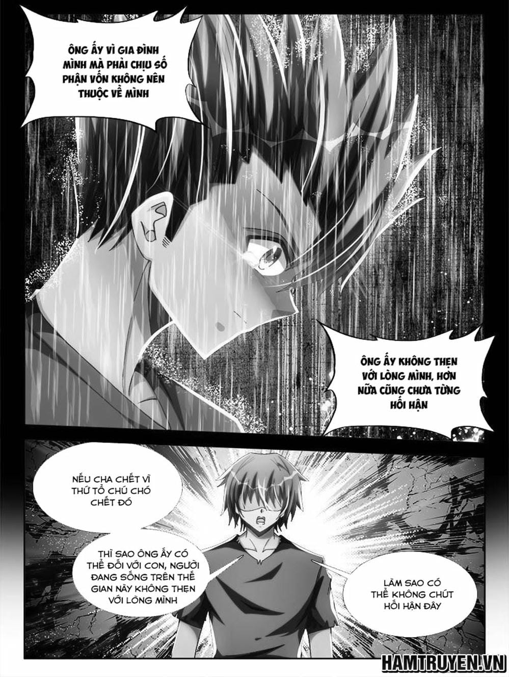 Truyện Tranh Song Tu Đạo Lữ Của Tôi - My Cultivator Girlfriend trang 6