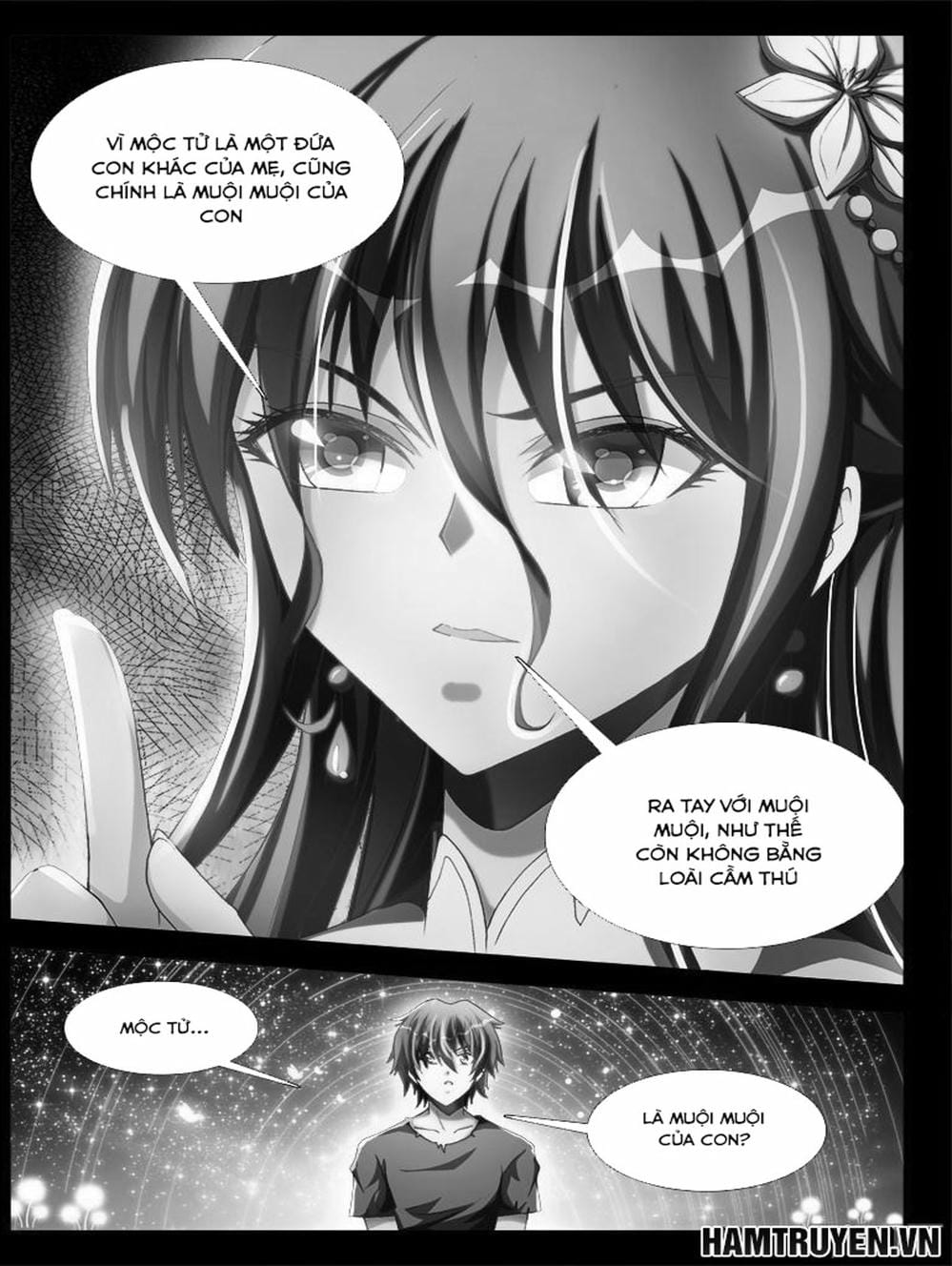 Truyện Tranh Song Tu Đạo Lữ Của Tôi - My Cultivator Girlfriend trang 6