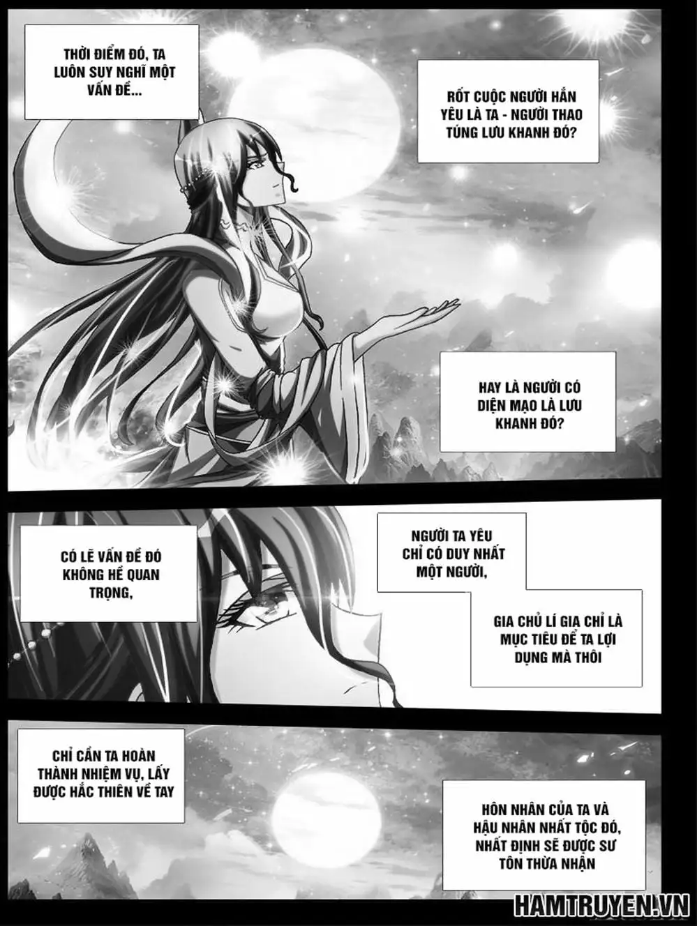 Truyện Tranh Song Tu Đạo Lữ Của Tôi - My Cultivator Girlfriend trang 6