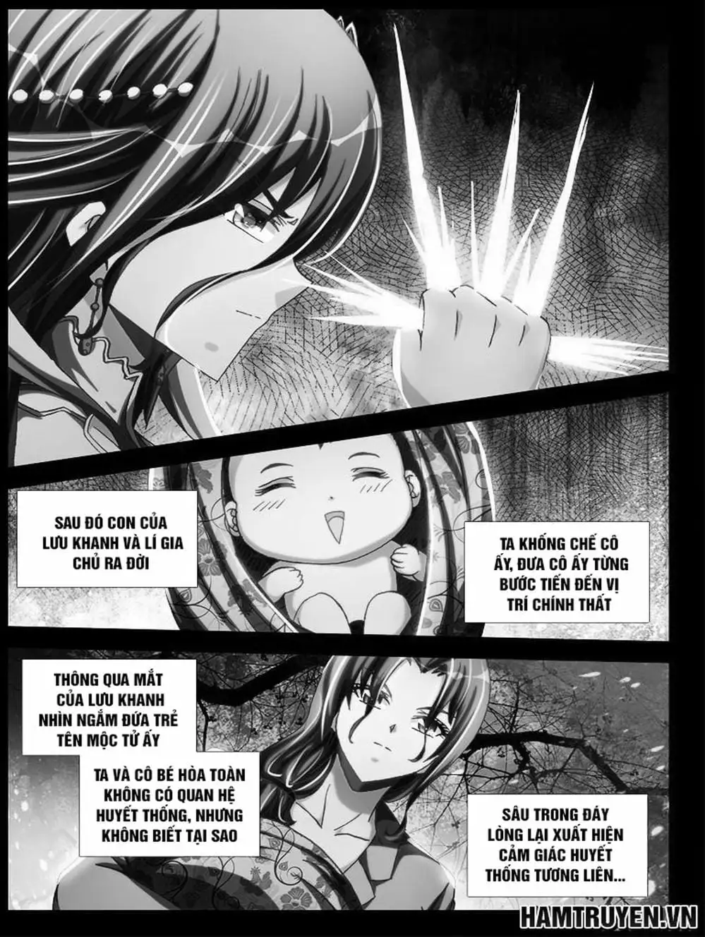 Truyện Tranh Song Tu Đạo Lữ Của Tôi - My Cultivator Girlfriend trang 6