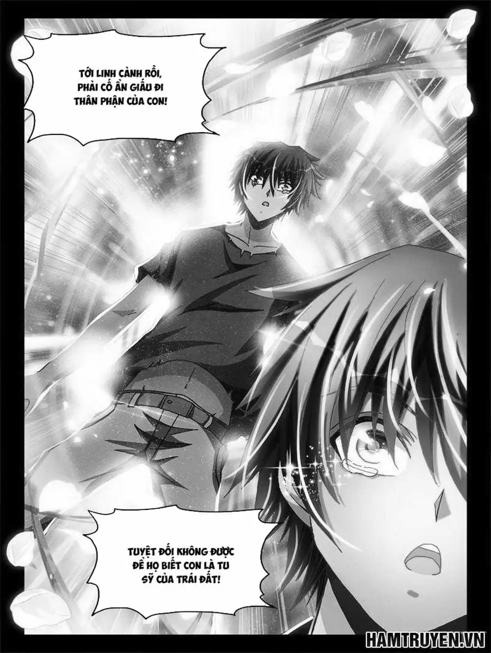 Truyện Tranh Song Tu Đạo Lữ Của Tôi - My Cultivator Girlfriend trang 6