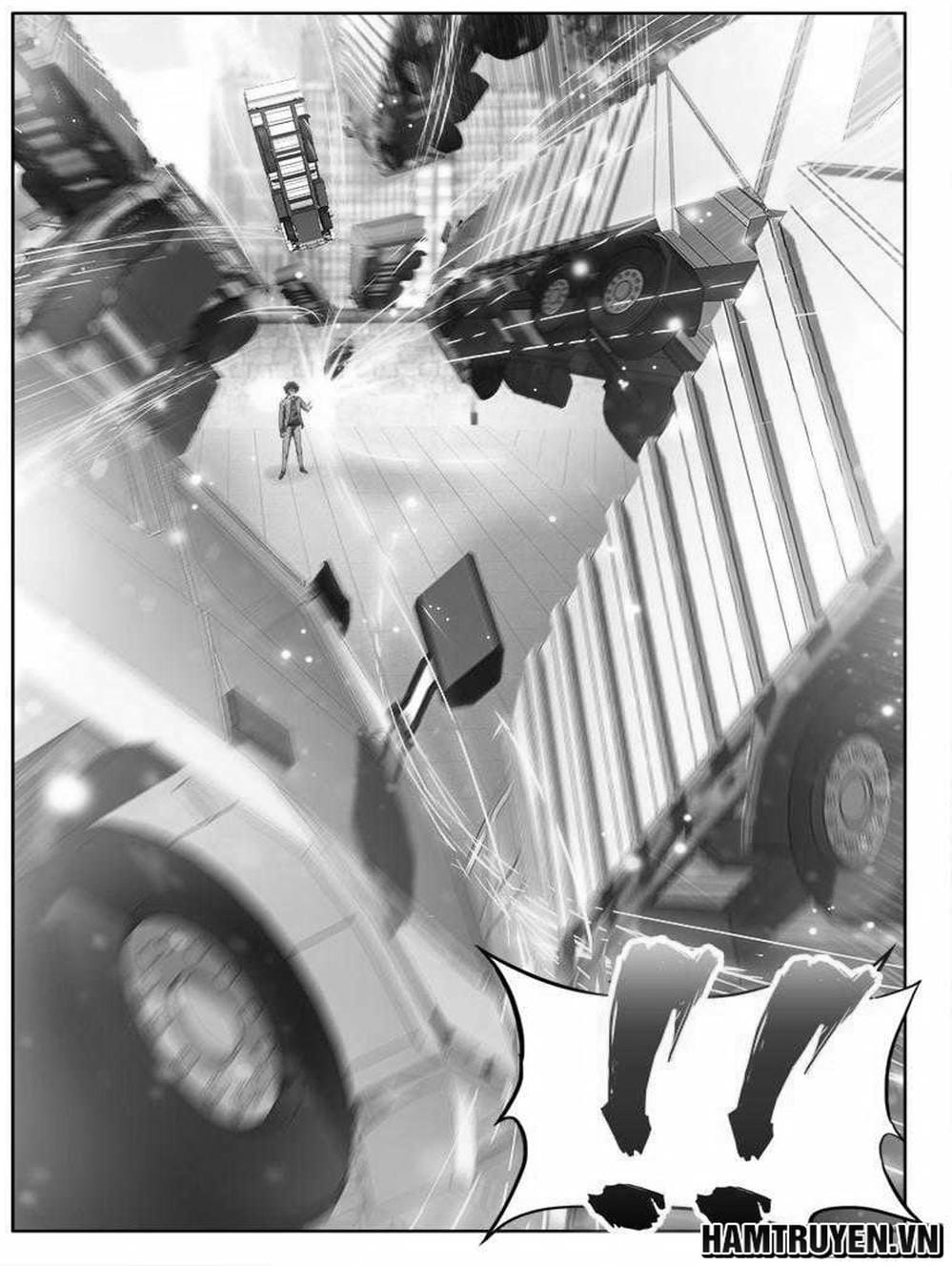 Truyện Tranh Song Tu Đạo Lữ Của Tôi - My Cultivator Girlfriend trang 6