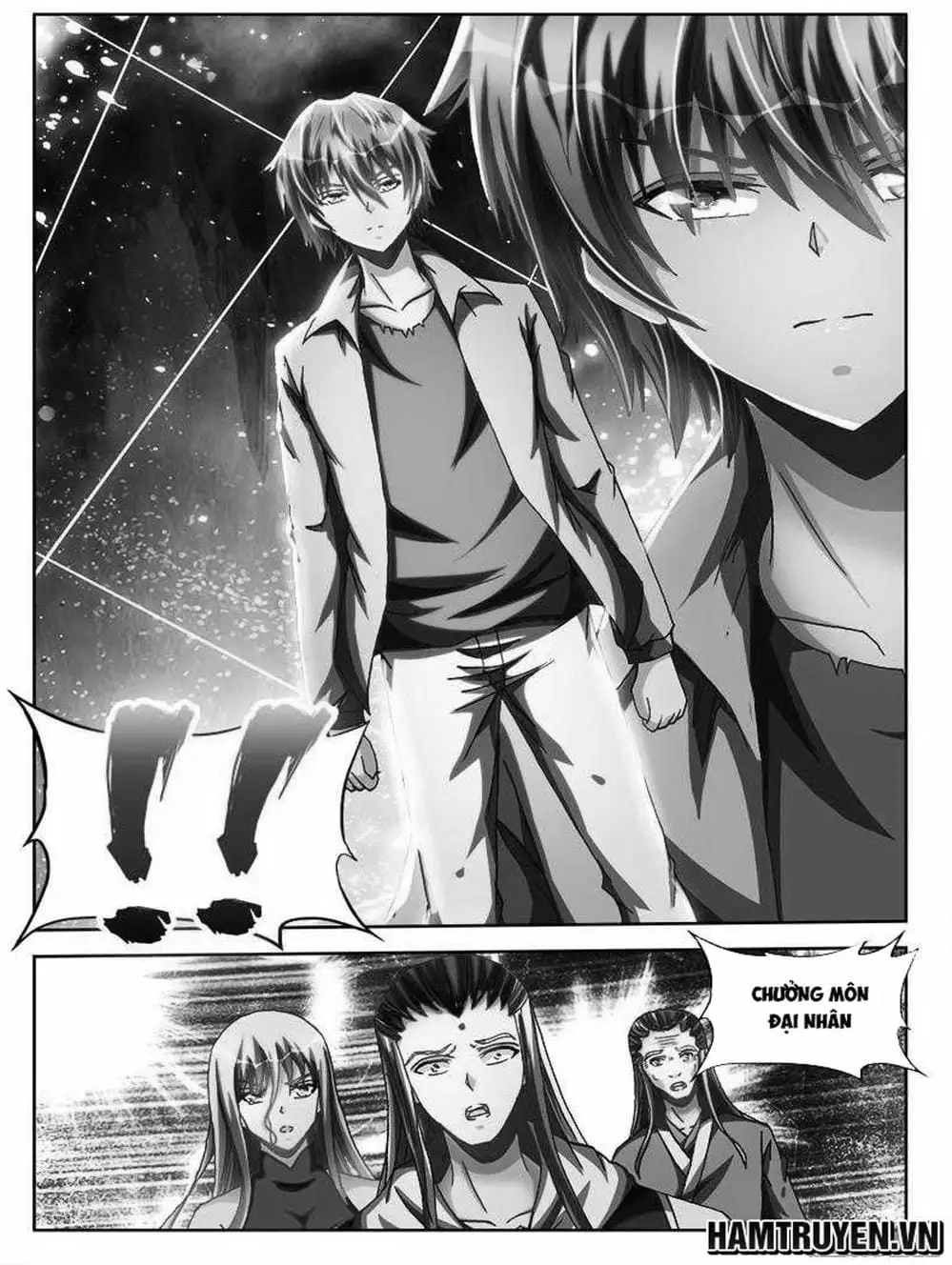 Truyện Tranh Song Tu Đạo Lữ Của Tôi - My Cultivator Girlfriend trang 6