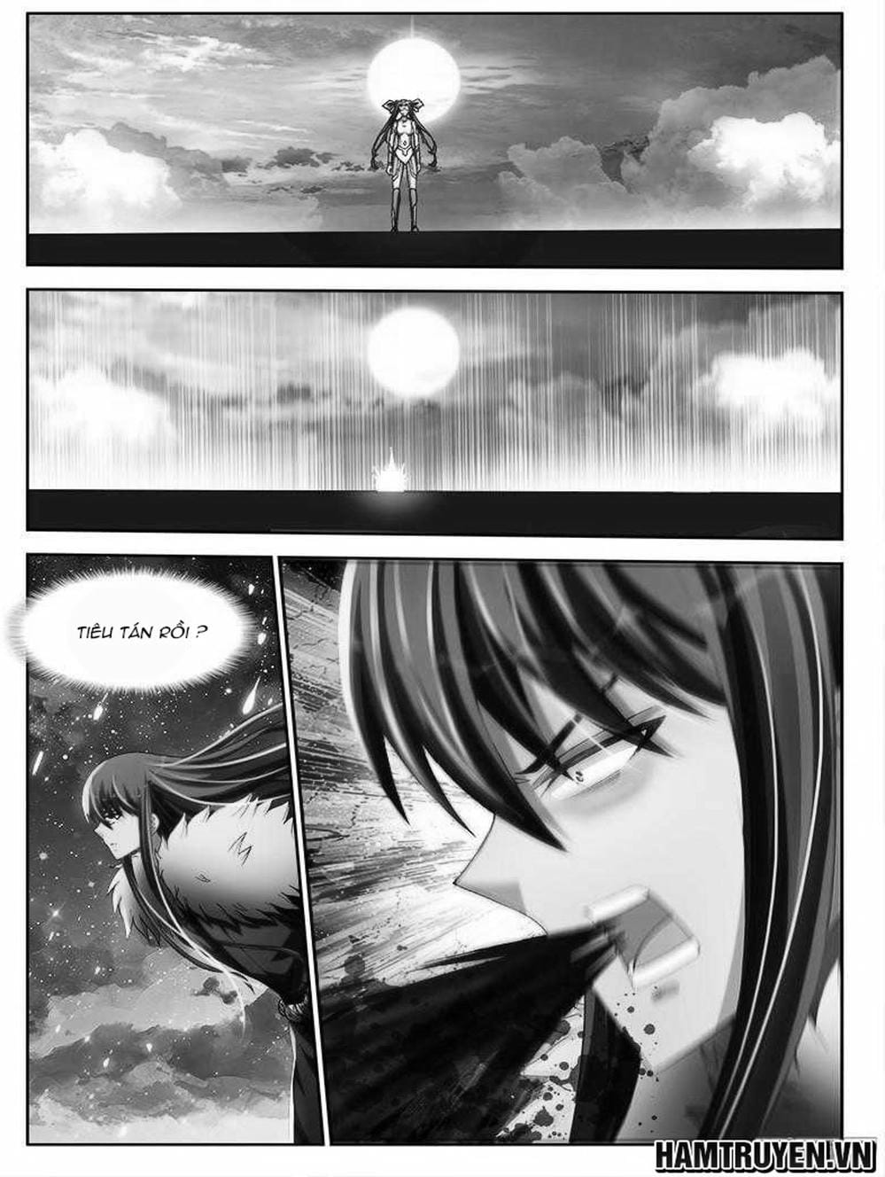 Truyện Tranh Song Tu Đạo Lữ Của Tôi - My Cultivator Girlfriend trang 6