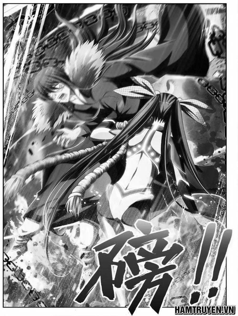 Truyện Tranh Song Tu Đạo Lữ Của Tôi - My Cultivator Girlfriend trang 6