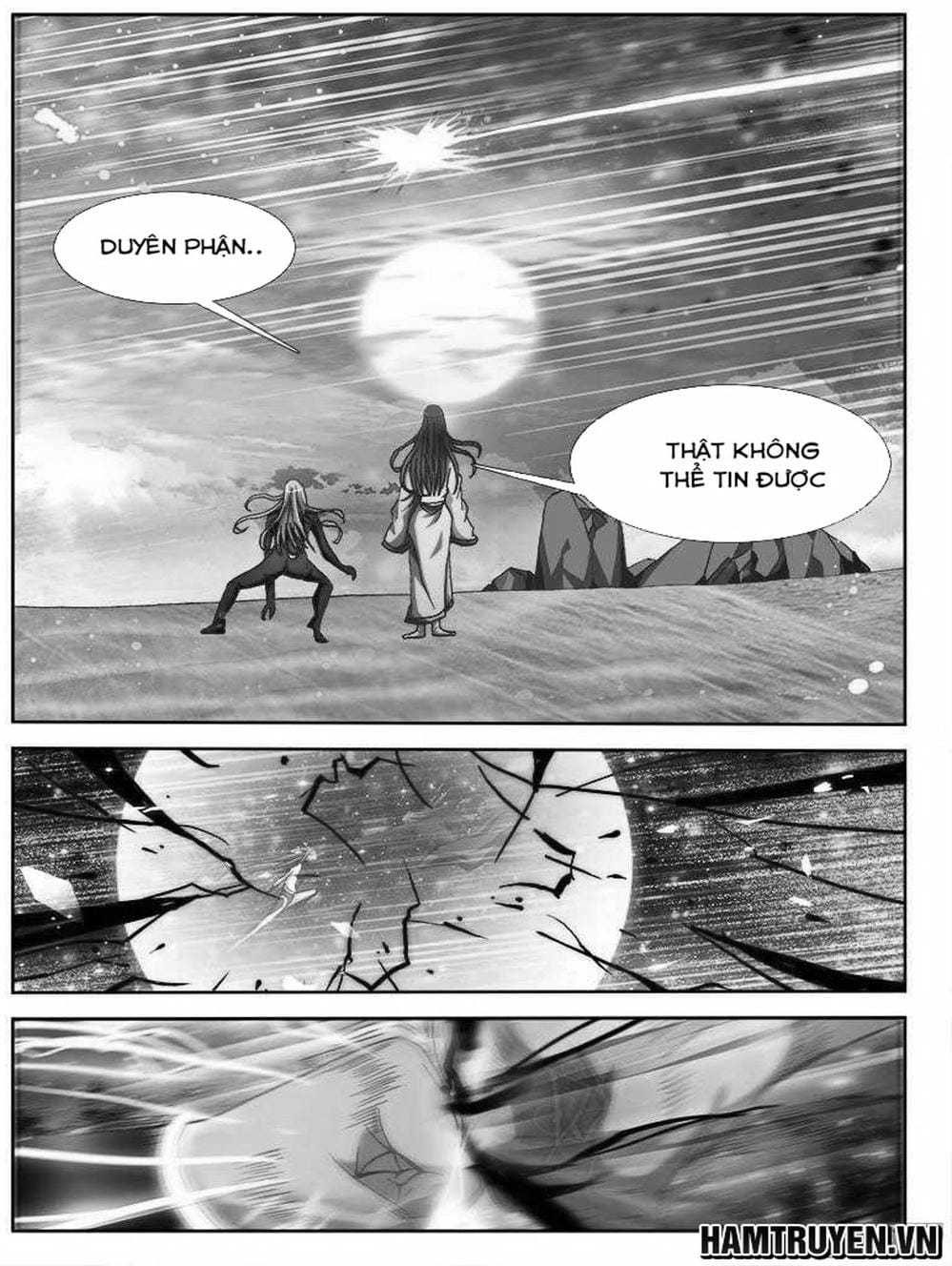 Truyện Tranh Song Tu Đạo Lữ Của Tôi - My Cultivator Girlfriend trang 6