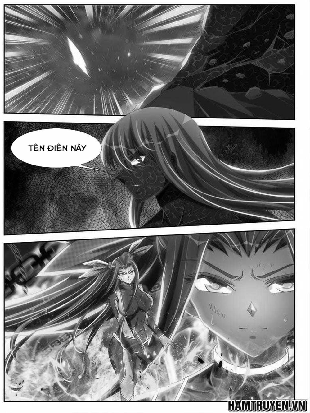 Truyện Tranh Song Tu Đạo Lữ Của Tôi - My Cultivator Girlfriend trang 6