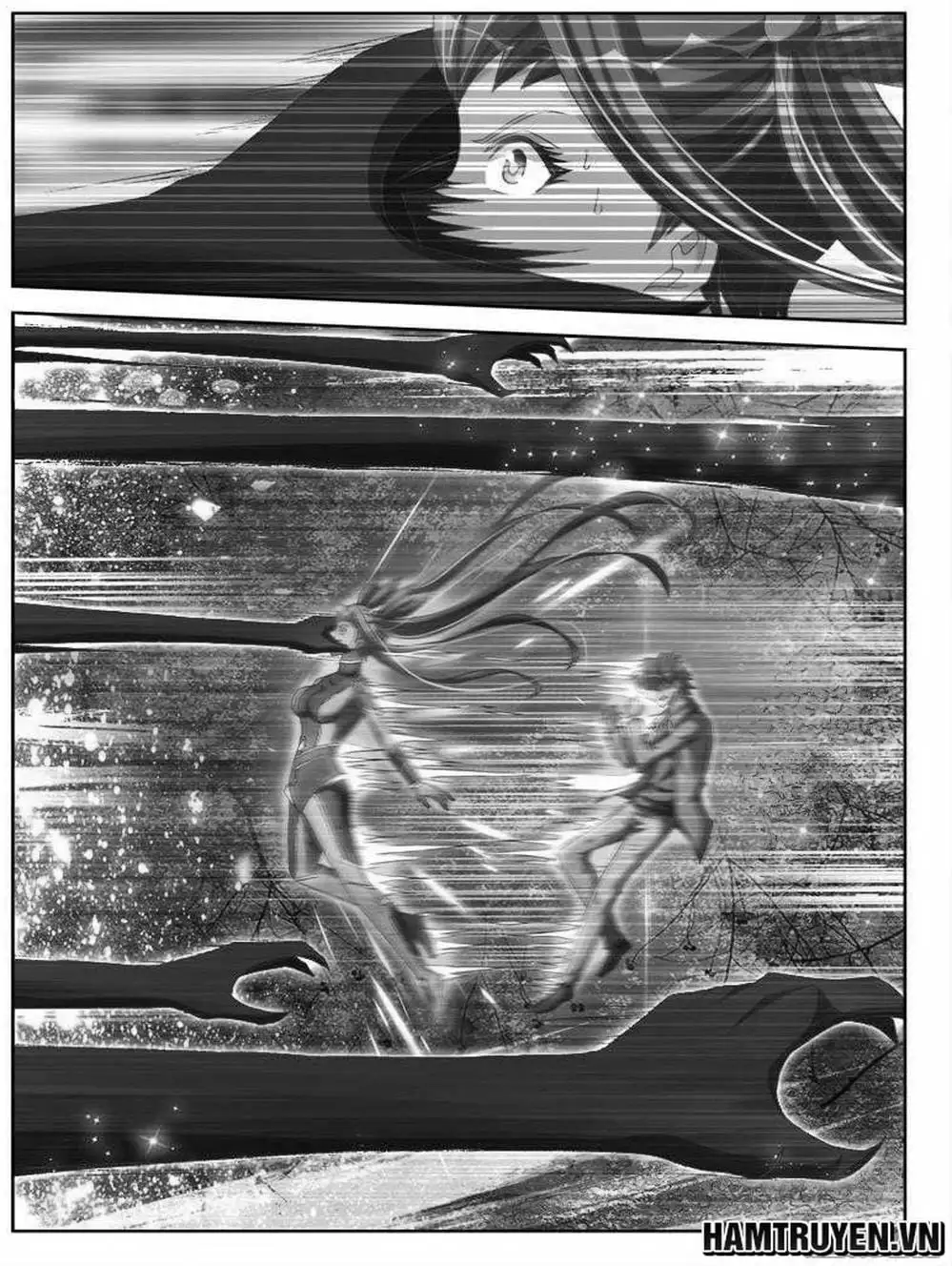 Truyện Tranh Song Tu Đạo Lữ Của Tôi - My Cultivator Girlfriend trang 6