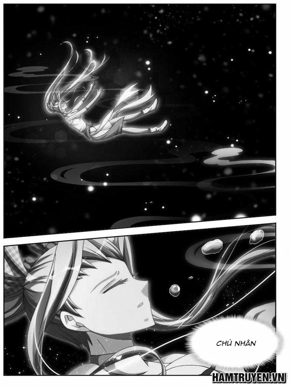 Truyện Tranh Song Tu Đạo Lữ Của Tôi - My Cultivator Girlfriend trang 6
