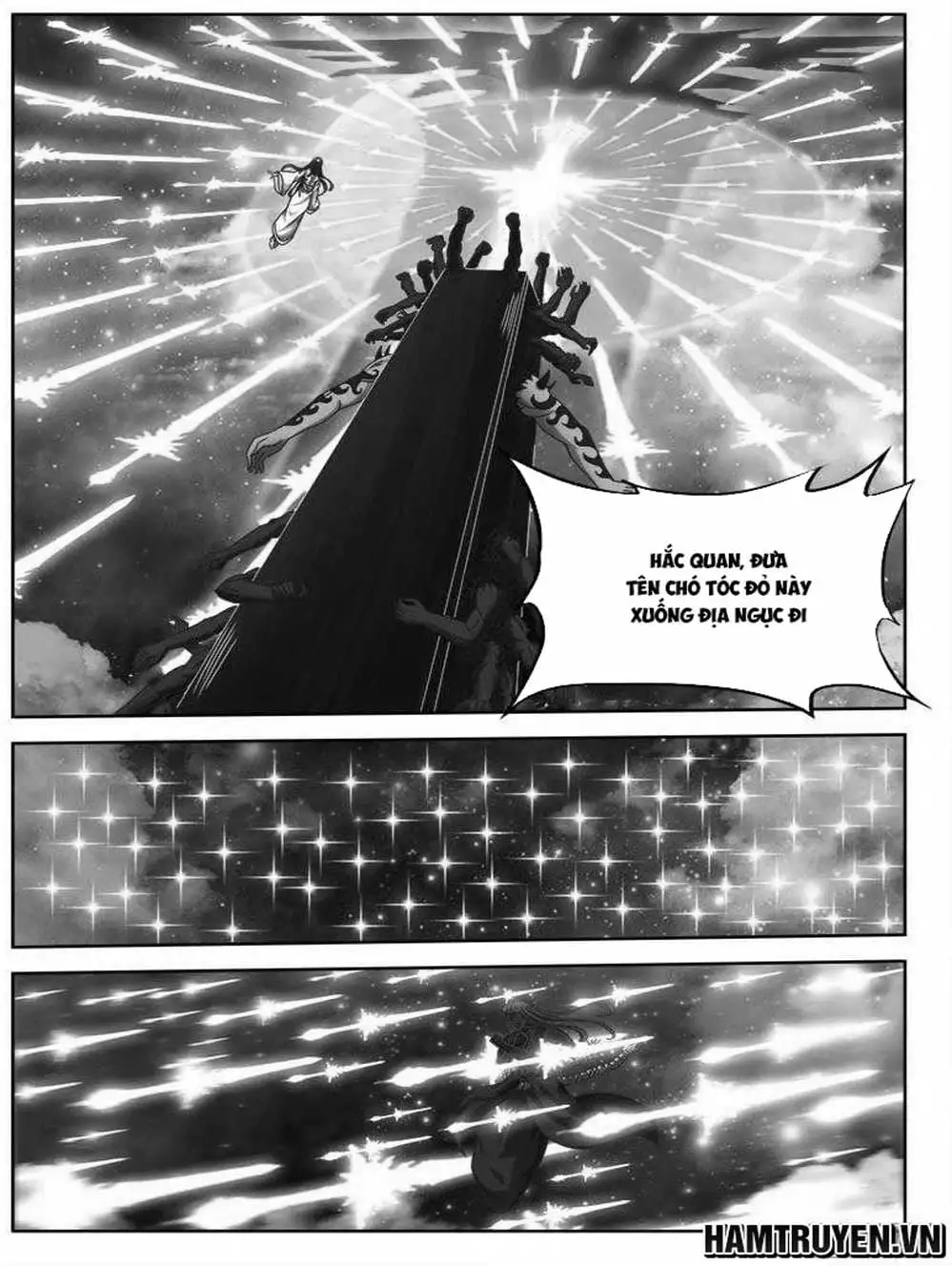 Truyện Tranh Song Tu Đạo Lữ Của Tôi - My Cultivator Girlfriend trang 6