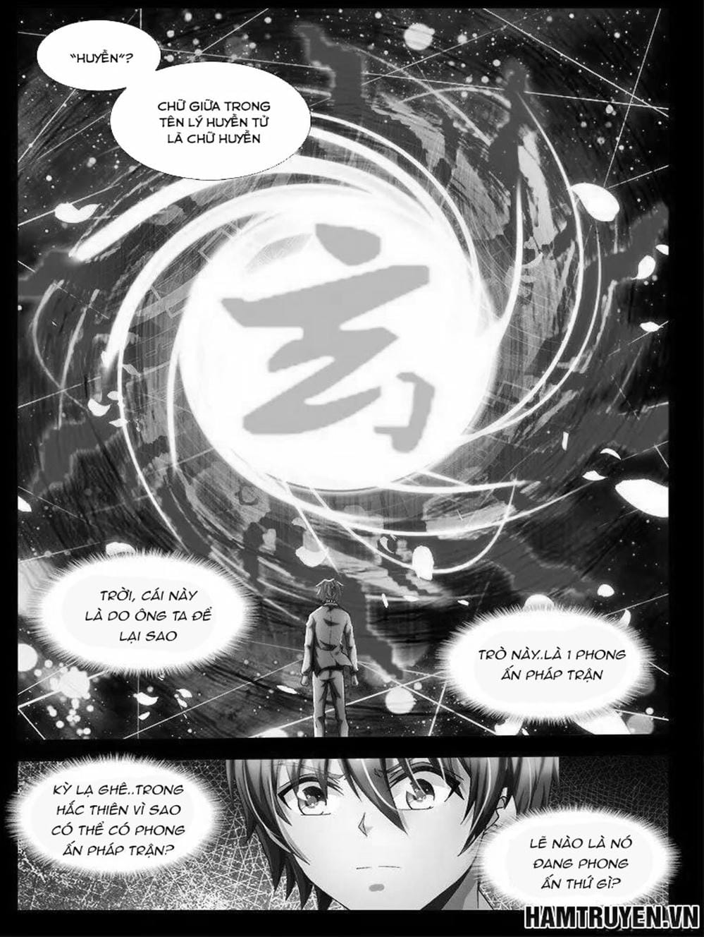 Truyện Tranh Song Tu Đạo Lữ Của Tôi - My Cultivator Girlfriend trang 6