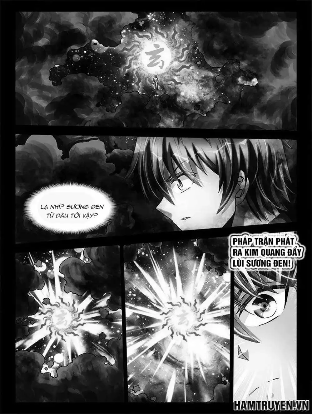 Truyện Tranh Song Tu Đạo Lữ Của Tôi - My Cultivator Girlfriend trang 6