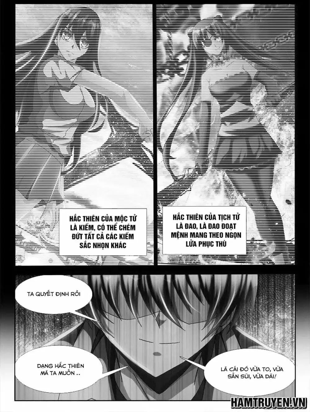 Truyện Tranh Song Tu Đạo Lữ Của Tôi - My Cultivator Girlfriend trang 6