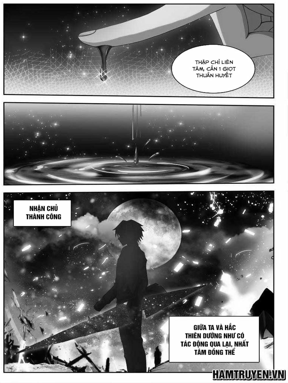 Truyện Tranh Song Tu Đạo Lữ Của Tôi - My Cultivator Girlfriend trang 6