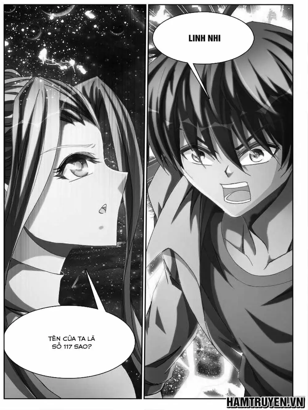 Truyện Tranh Song Tu Đạo Lữ Của Tôi - My Cultivator Girlfriend trang 6