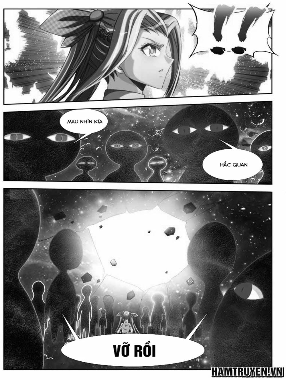 Truyện Tranh Song Tu Đạo Lữ Của Tôi - My Cultivator Girlfriend trang 6