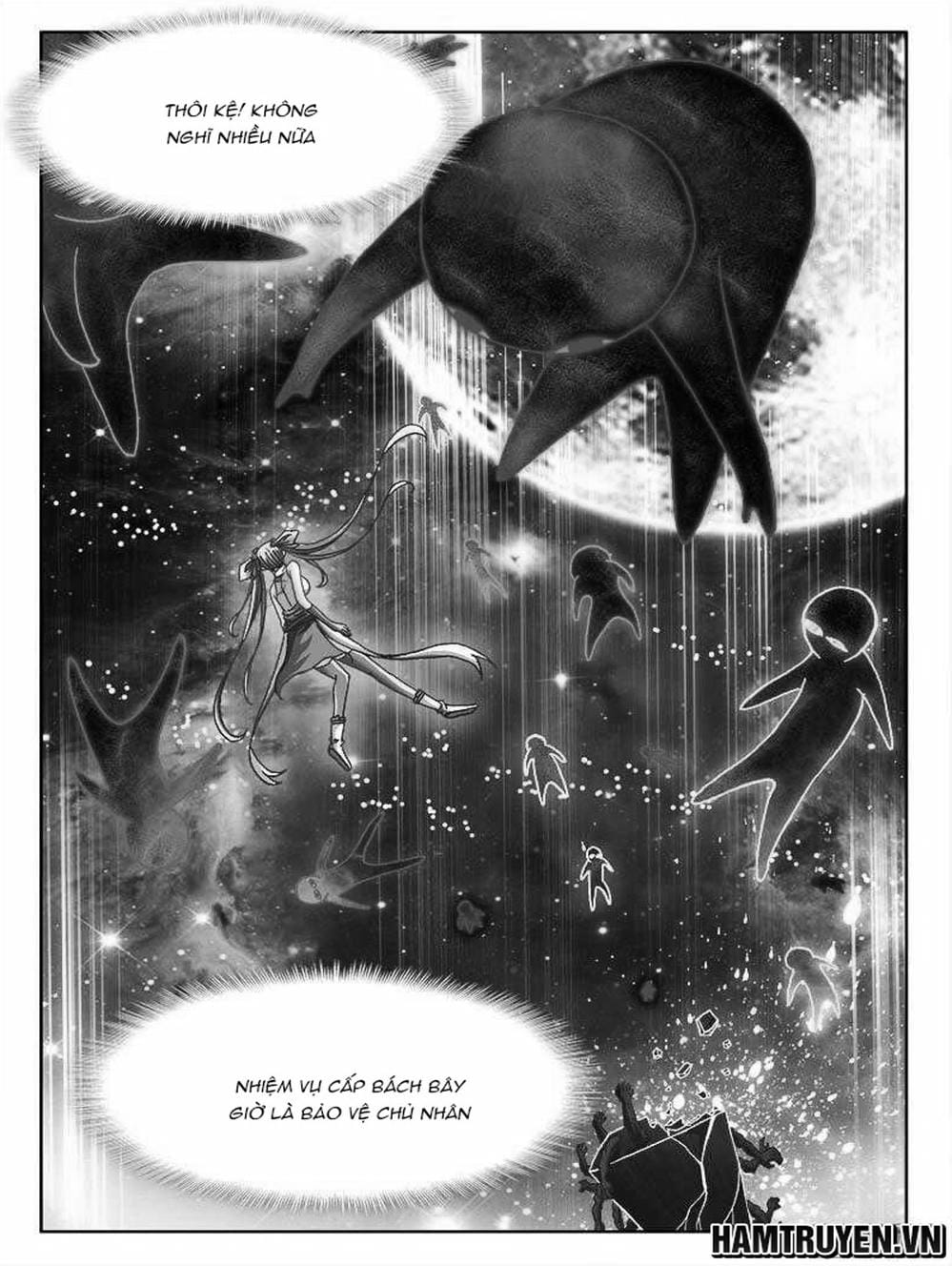 Truyện Tranh Song Tu Đạo Lữ Của Tôi - My Cultivator Girlfriend trang 6