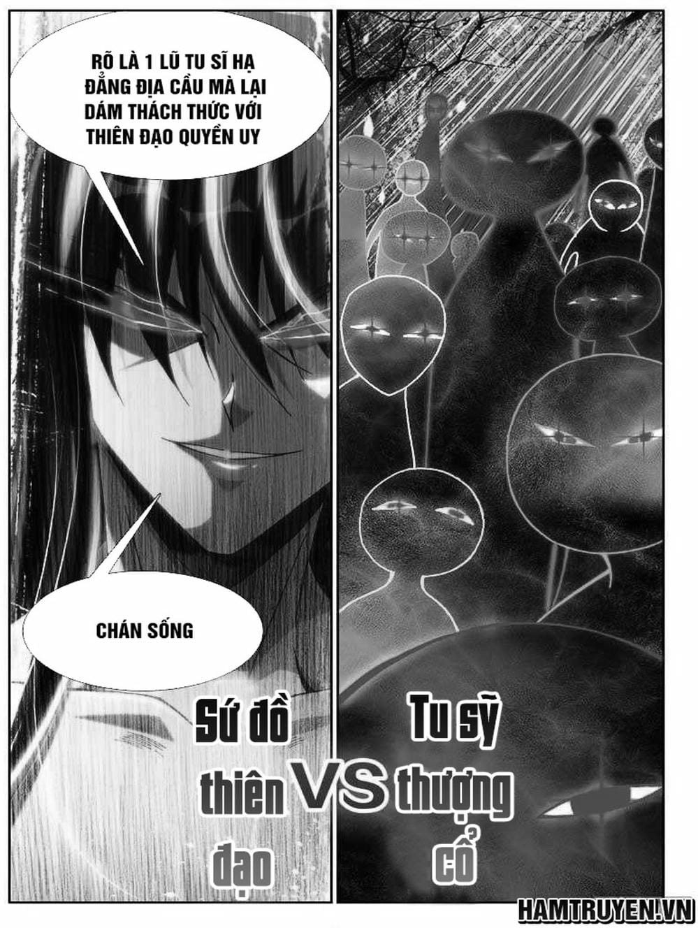 Truyện Tranh Song Tu Đạo Lữ Của Tôi - My Cultivator Girlfriend trang 6