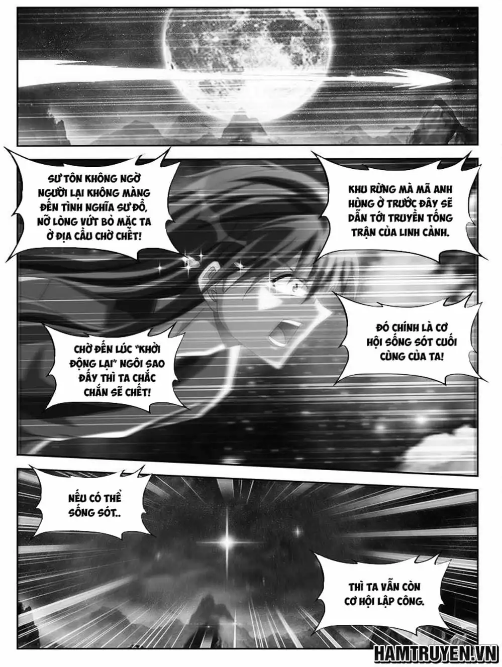 Truyện Tranh Song Tu Đạo Lữ Của Tôi - My Cultivator Girlfriend trang 6