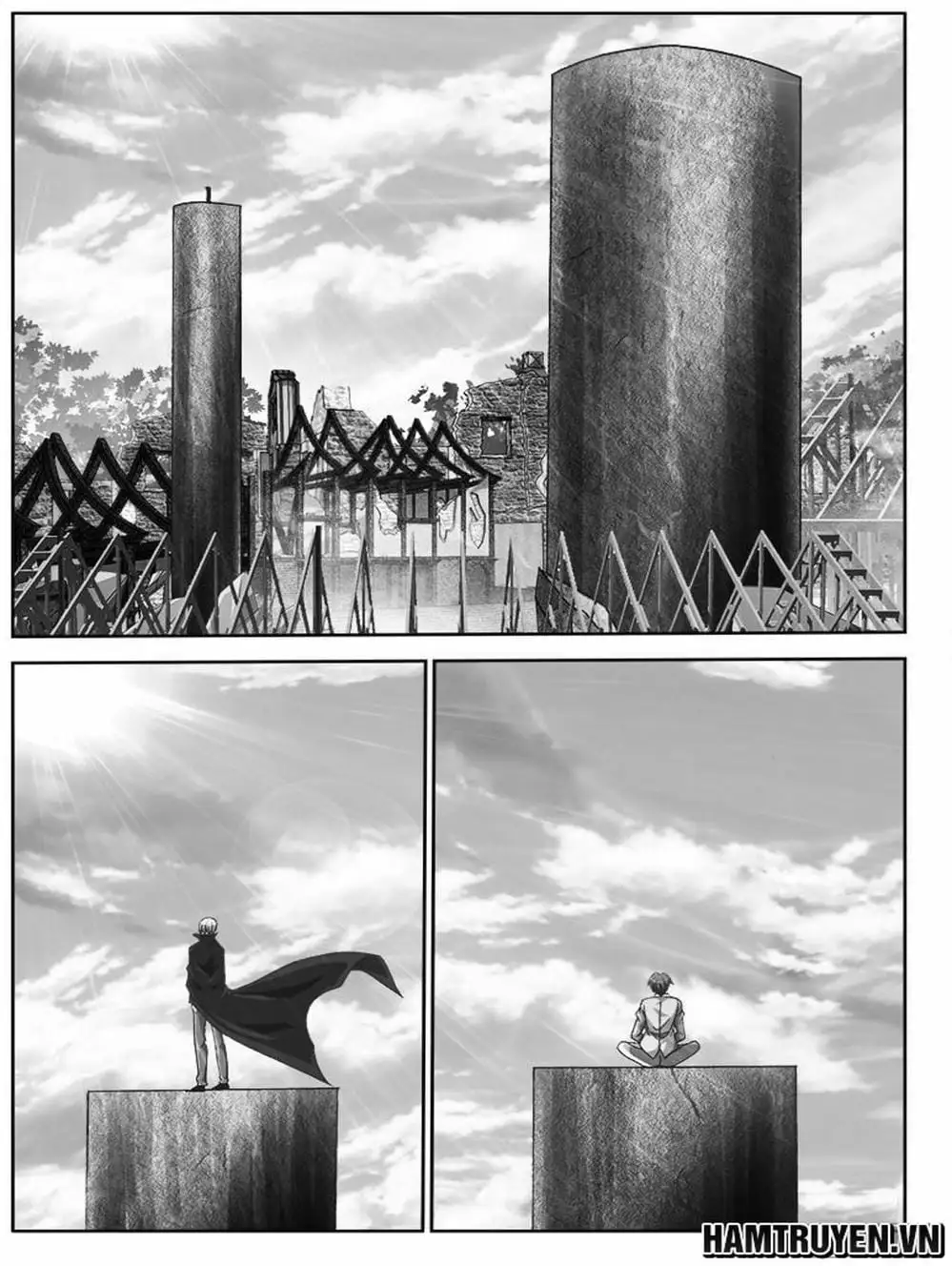 Truyện Tranh Song Tu Đạo Lữ Của Tôi - My Cultivator Girlfriend trang 6