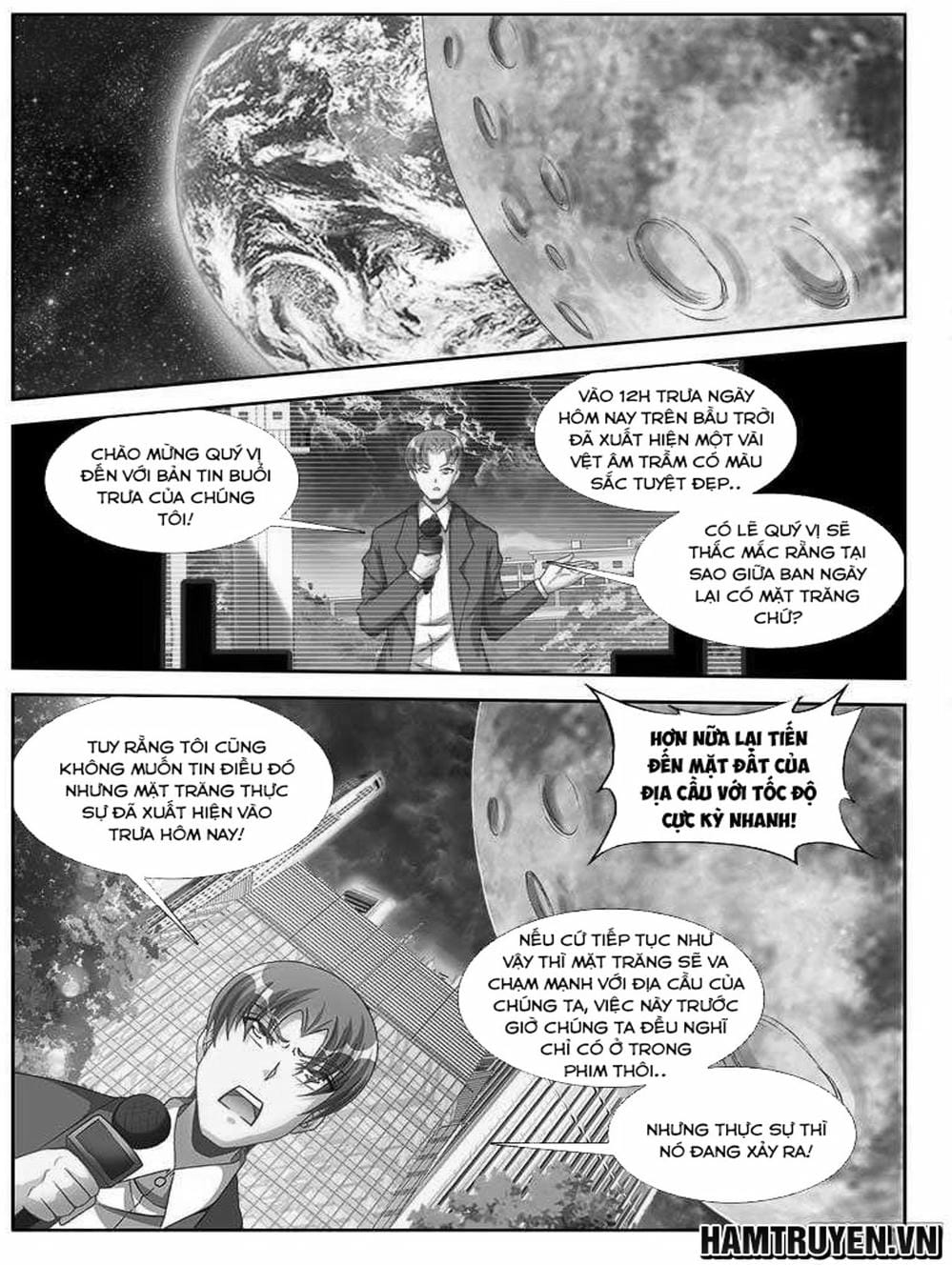 Truyện Tranh Song Tu Đạo Lữ Của Tôi - My Cultivator Girlfriend trang 6