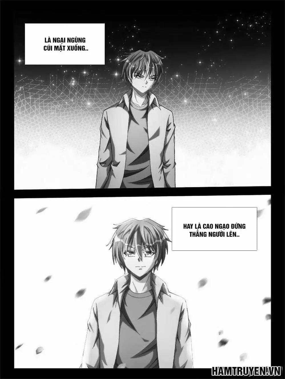 Truyện Tranh Song Tu Đạo Lữ Của Tôi - My Cultivator Girlfriend trang 6