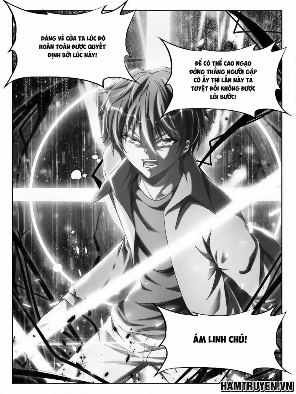 Truyện Tranh Song Tu Đạo Lữ Của Tôi - My Cultivator Girlfriend trang 6