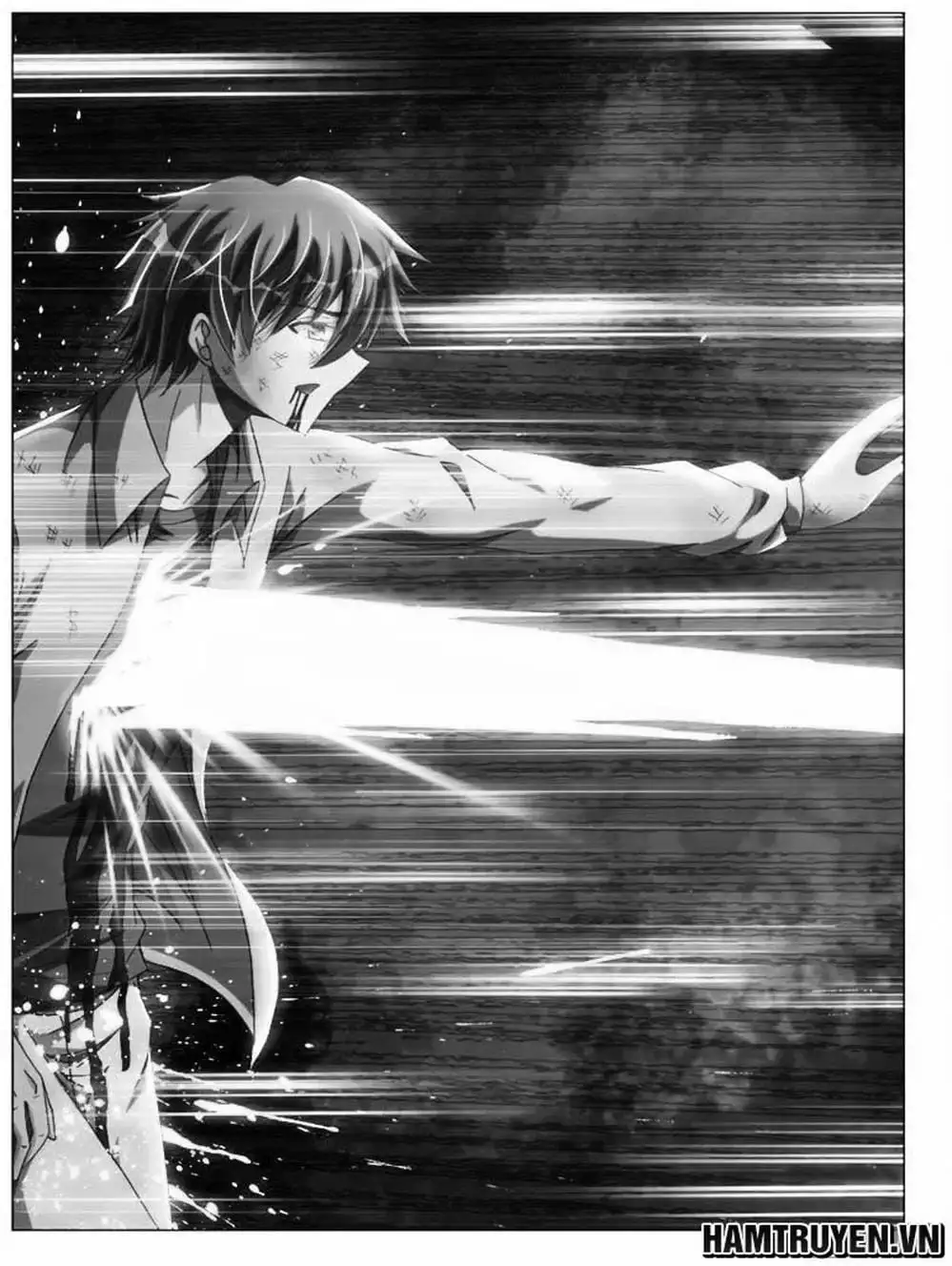 Truyện Tranh Song Tu Đạo Lữ Của Tôi - My Cultivator Girlfriend trang 6