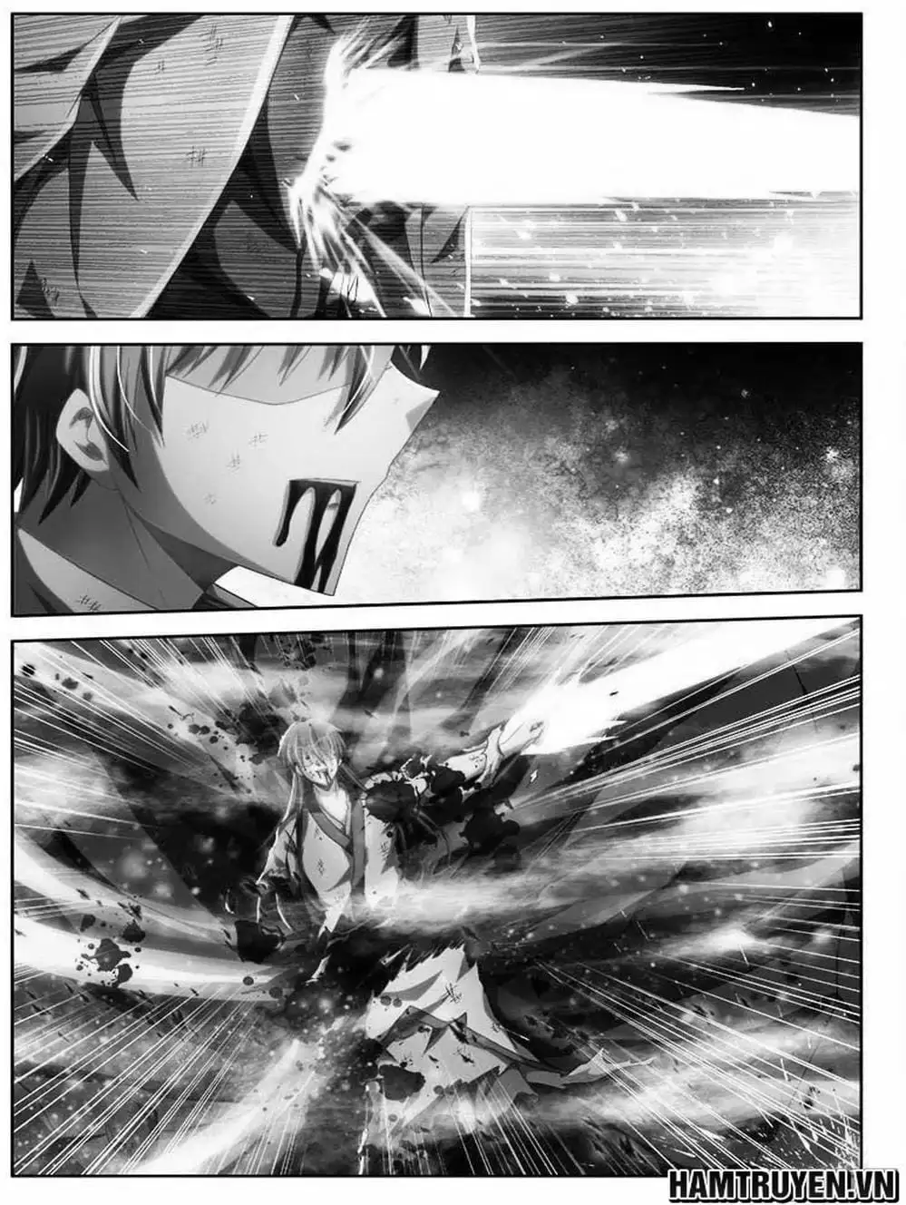 Truyện Tranh Song Tu Đạo Lữ Của Tôi - My Cultivator Girlfriend trang 6