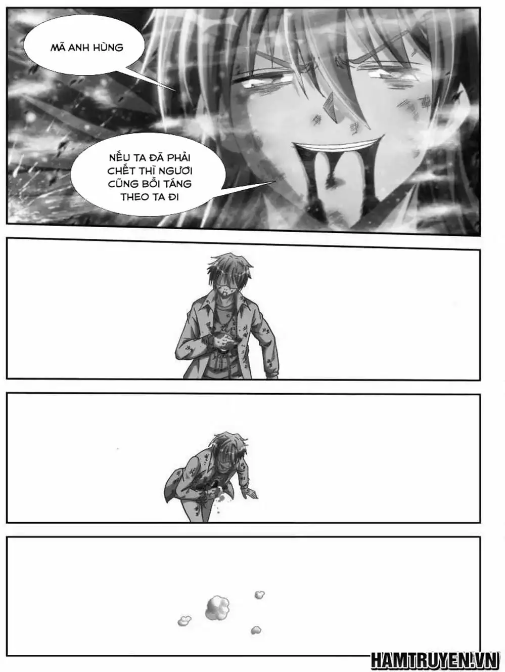 Truyện Tranh Song Tu Đạo Lữ Của Tôi - My Cultivator Girlfriend trang 6