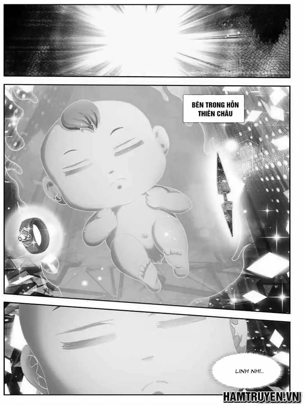 Truyện Tranh Song Tu Đạo Lữ Của Tôi - My Cultivator Girlfriend trang 6