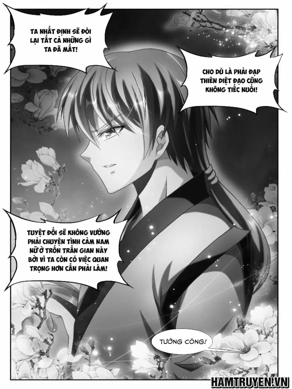 Truyện Tranh Song Tu Đạo Lữ Của Tôi - My Cultivator Girlfriend trang 6