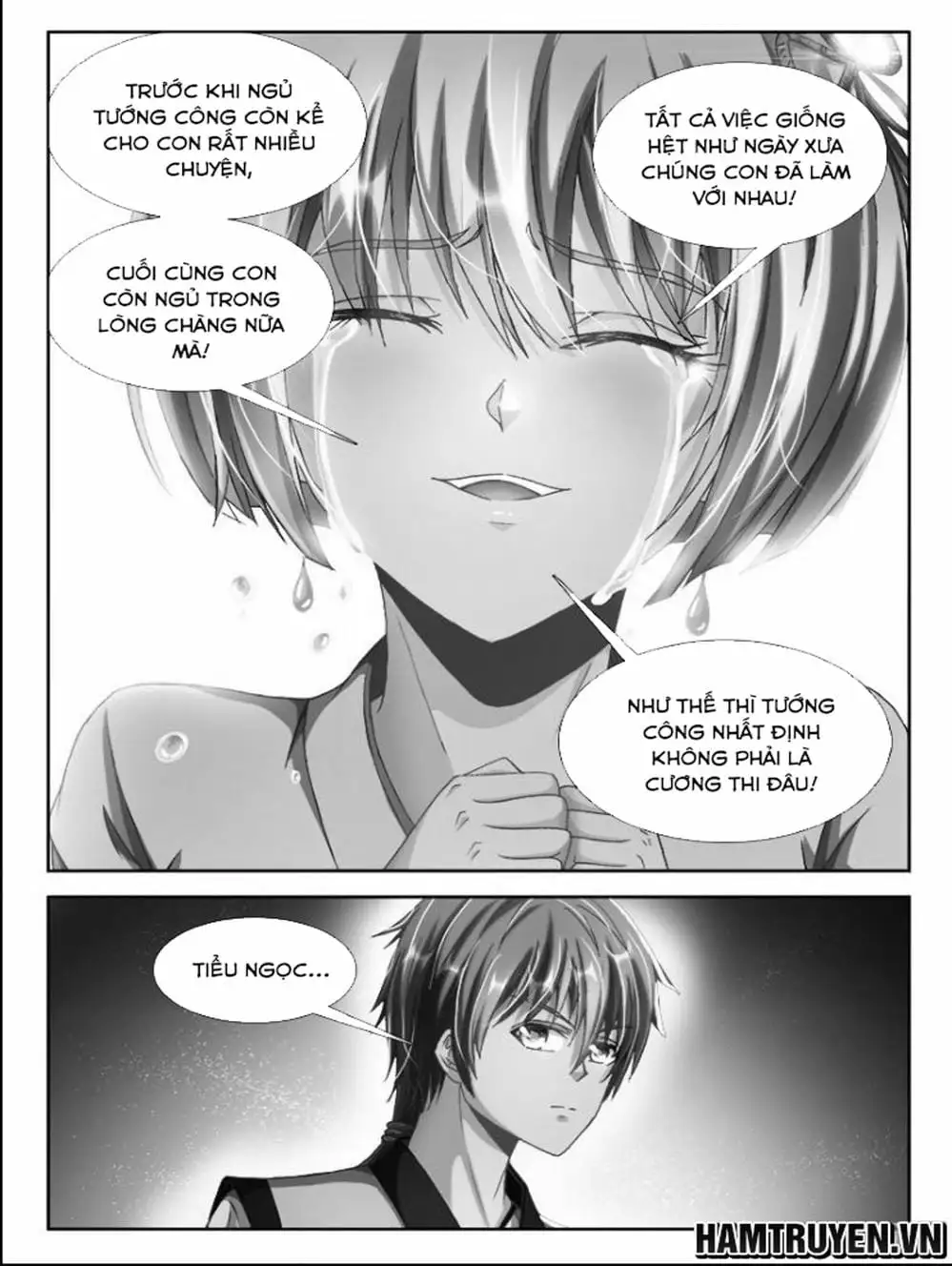 Truyện Tranh Song Tu Đạo Lữ Của Tôi - My Cultivator Girlfriend trang 6