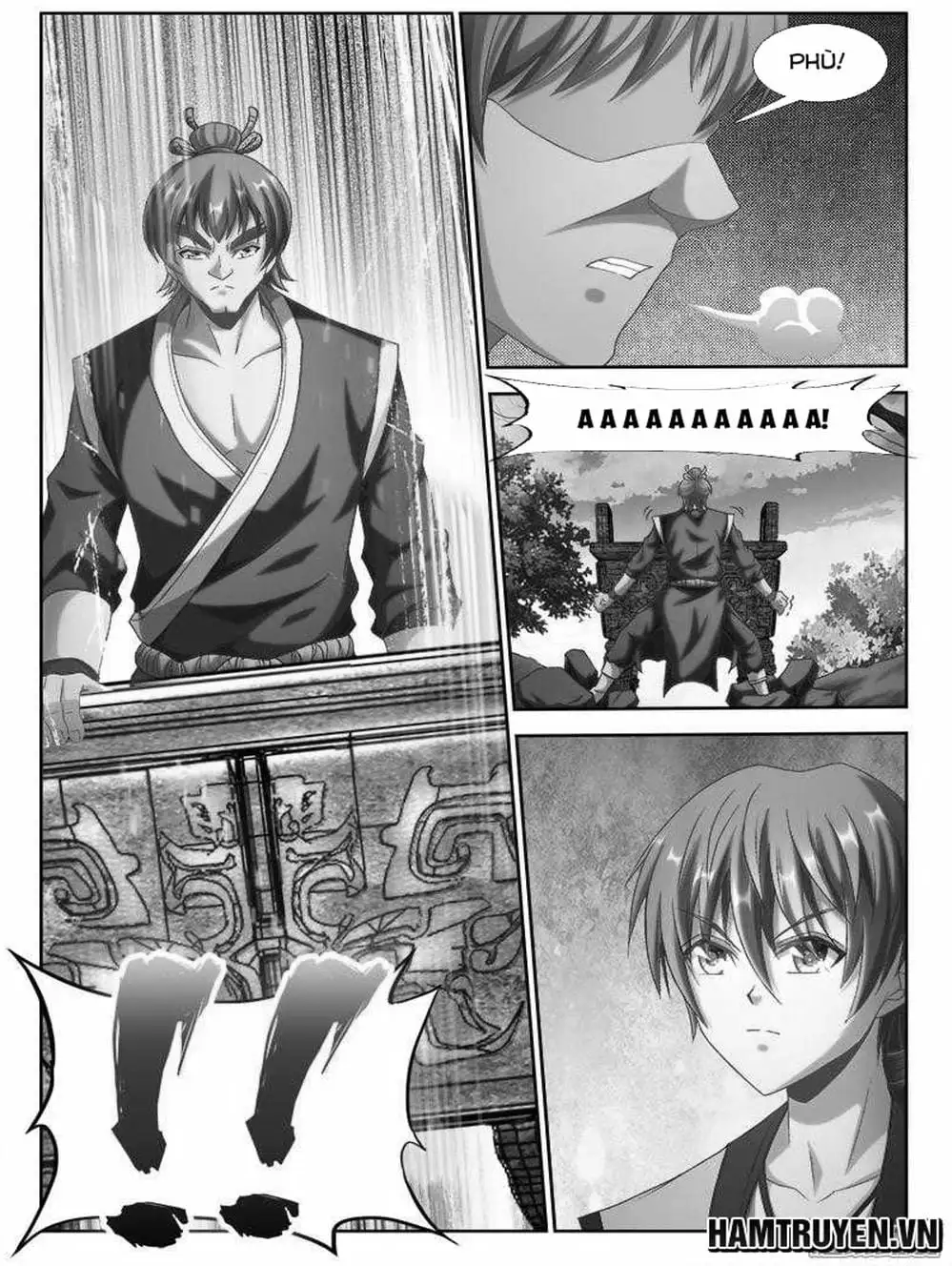 Truyện Tranh Song Tu Đạo Lữ Của Tôi - My Cultivator Girlfriend trang 6