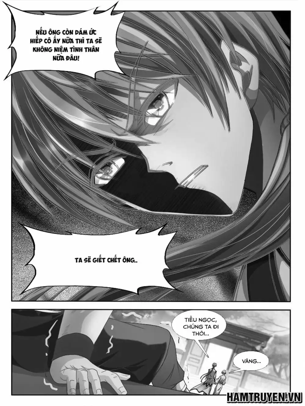 Truyện Tranh Song Tu Đạo Lữ Của Tôi - My Cultivator Girlfriend trang 6