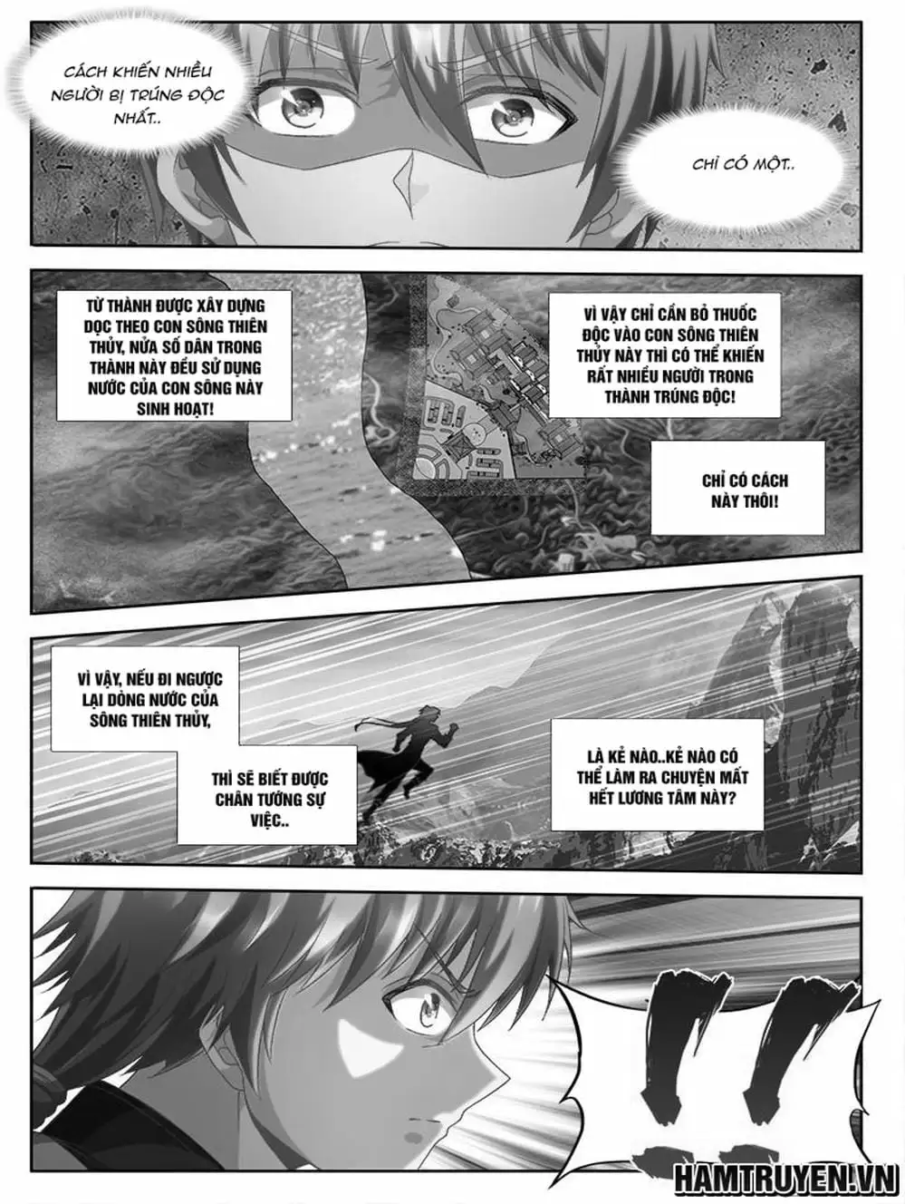 Truyện Tranh Song Tu Đạo Lữ Của Tôi - My Cultivator Girlfriend trang 6