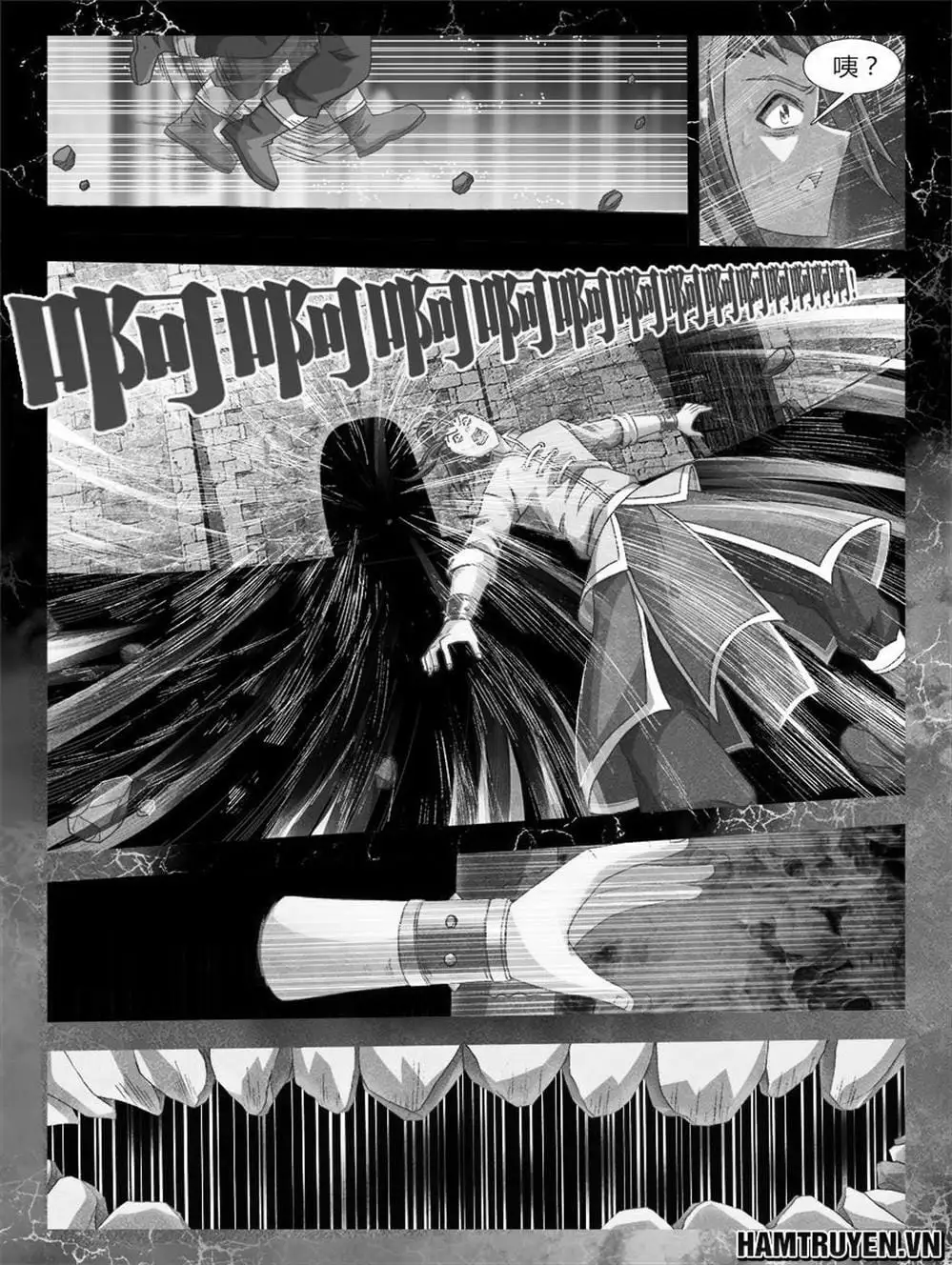 Truyện Tranh Song Tu Đạo Lữ Của Tôi - My Cultivator Girlfriend trang 6