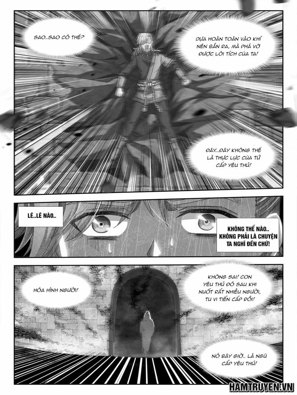 Truyện Tranh Song Tu Đạo Lữ Của Tôi - My Cultivator Girlfriend trang 6