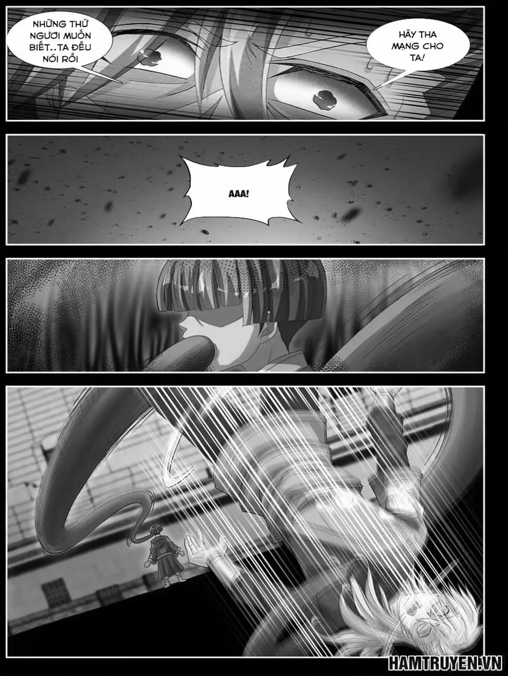 Truyện Tranh Song Tu Đạo Lữ Của Tôi - My Cultivator Girlfriend trang 6