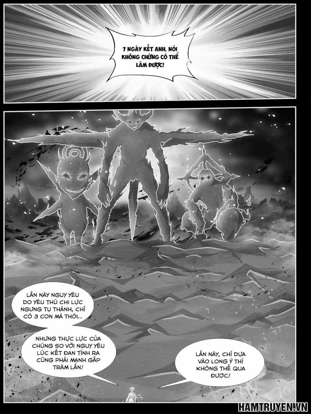 Truyện Tranh Song Tu Đạo Lữ Của Tôi - My Cultivator Girlfriend trang 6