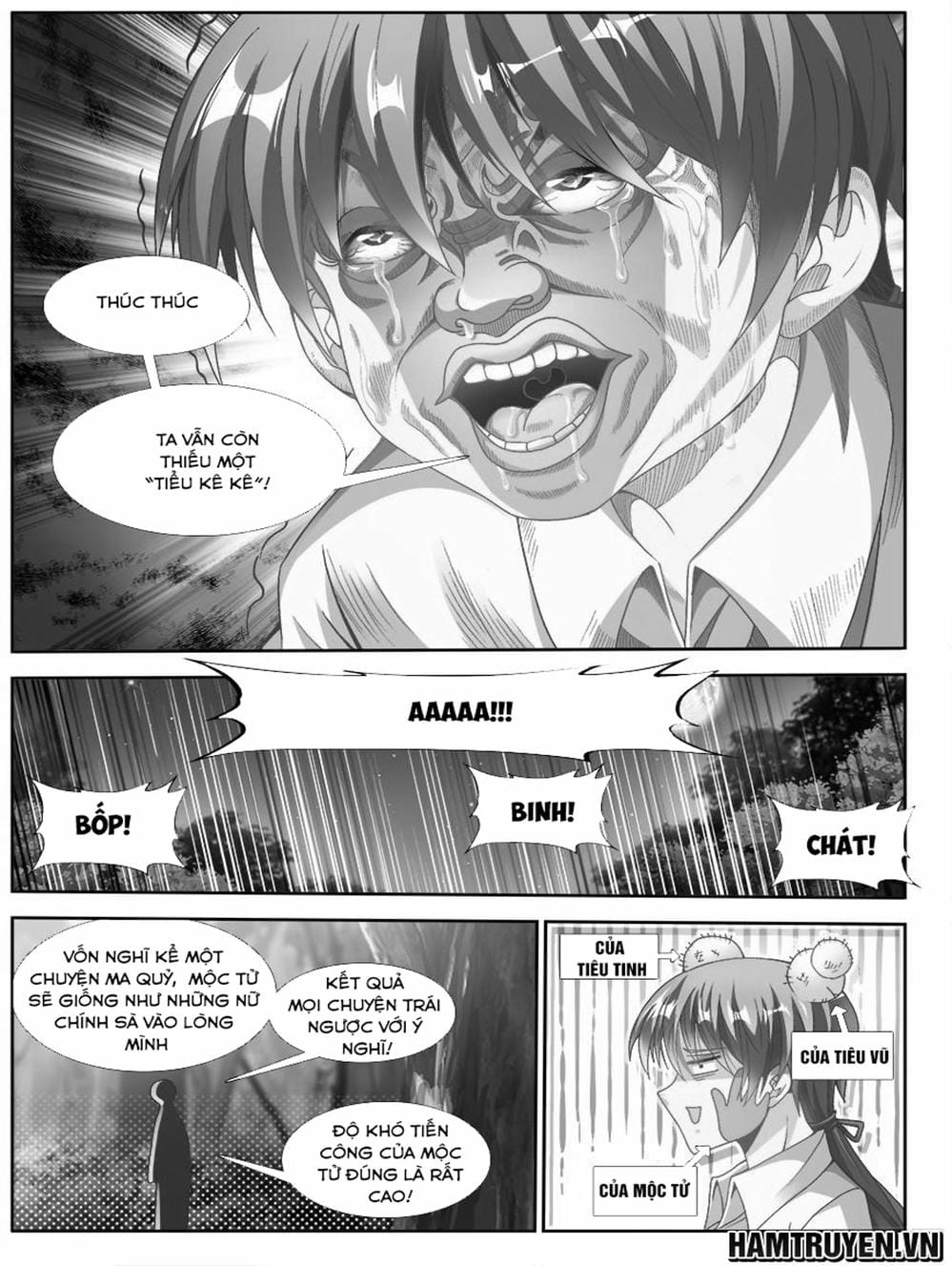 Truyện Tranh Song Tu Đạo Lữ Của Tôi - My Cultivator Girlfriend trang 6