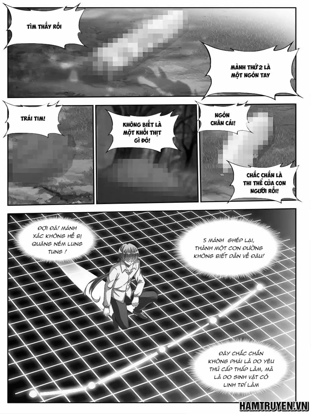 Truyện Tranh Song Tu Đạo Lữ Của Tôi - My Cultivator Girlfriend trang 6