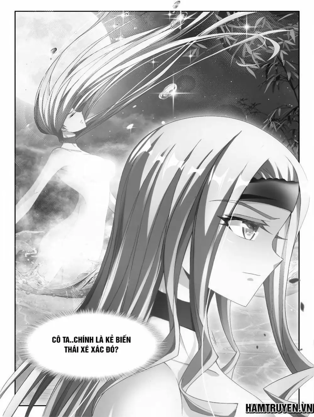 Truyện Tranh Song Tu Đạo Lữ Của Tôi - My Cultivator Girlfriend trang 6