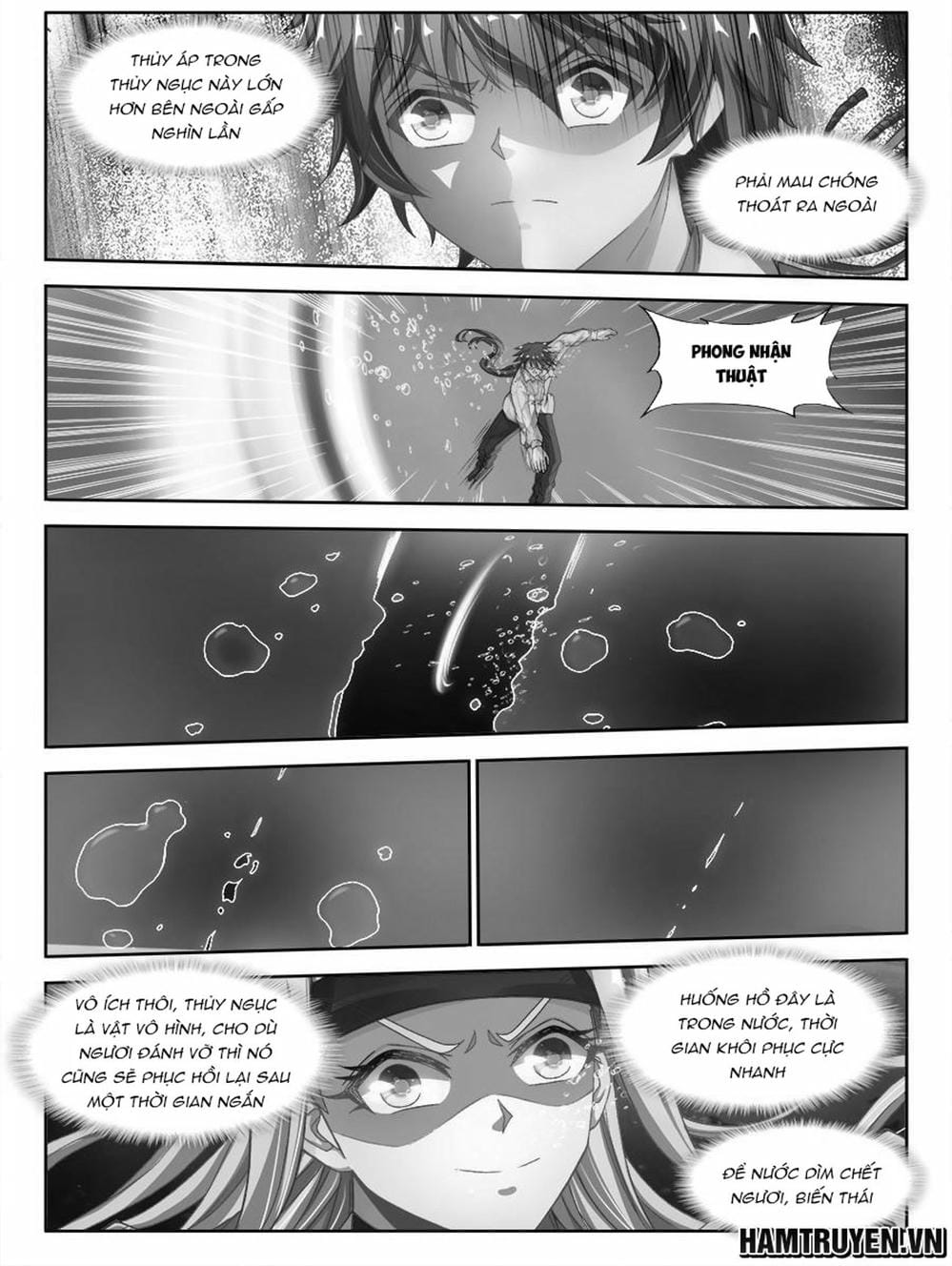 Truyện Tranh Song Tu Đạo Lữ Của Tôi - My Cultivator Girlfriend trang 6