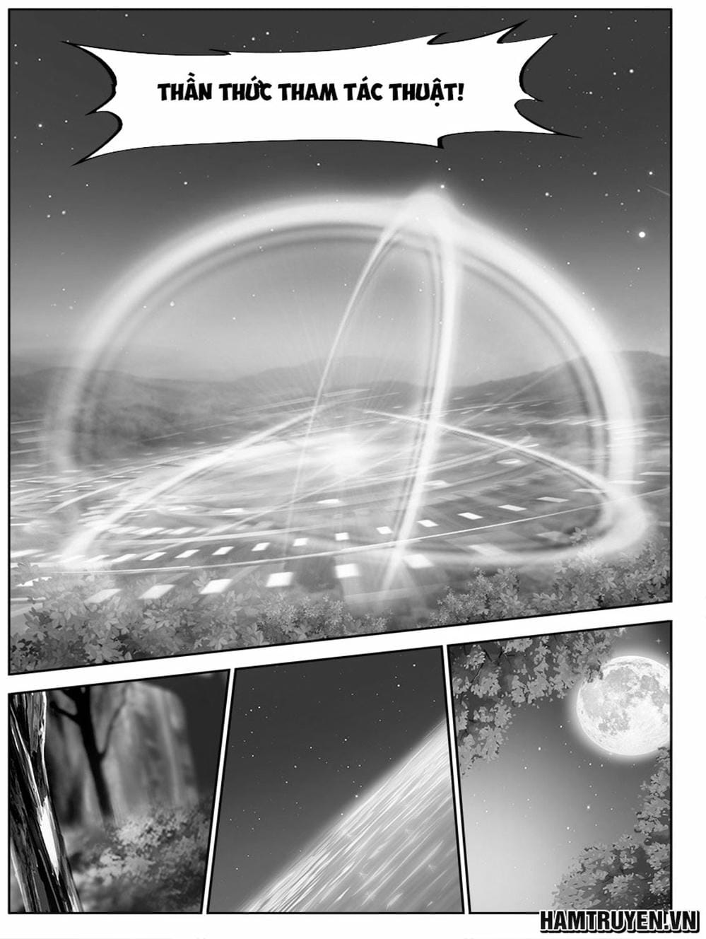 Truyện Tranh Song Tu Đạo Lữ Của Tôi - My Cultivator Girlfriend trang 6