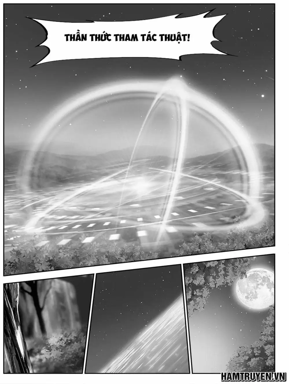 Truyện Tranh Song Tu Đạo Lữ Của Tôi - My Cultivator Girlfriend trang 6