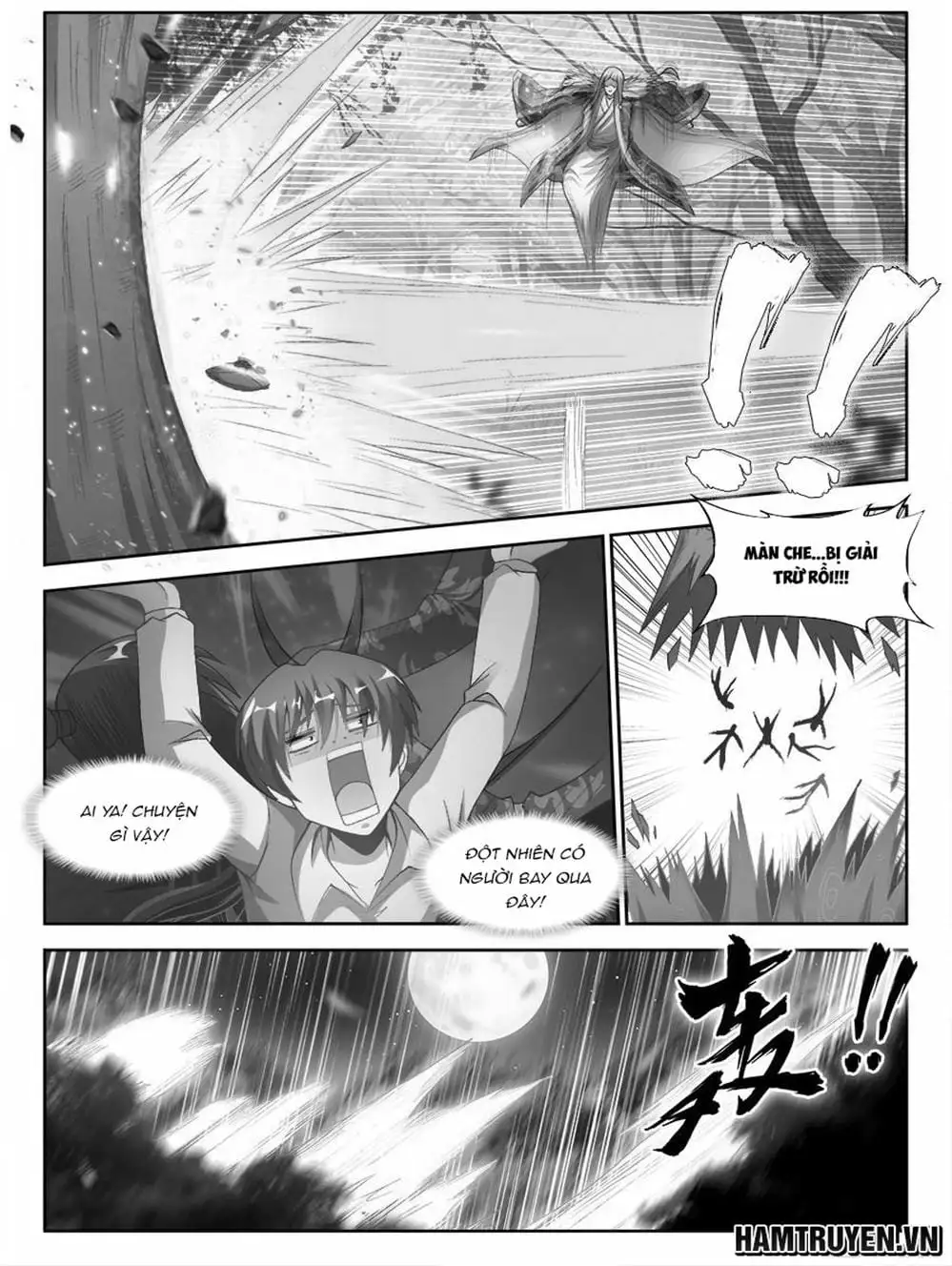 Truyện Tranh Song Tu Đạo Lữ Của Tôi - My Cultivator Girlfriend trang 6